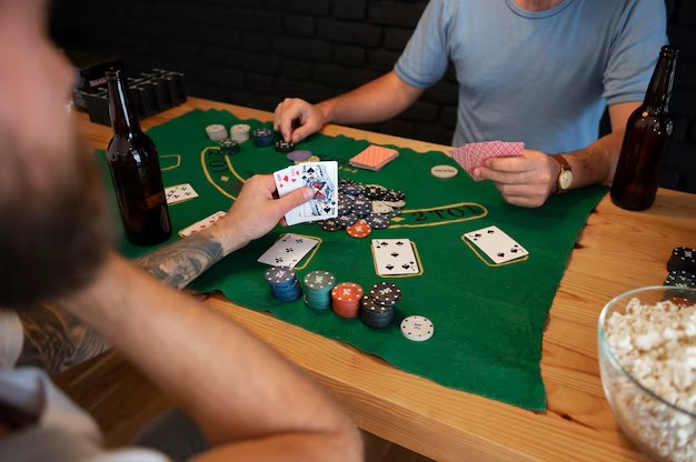 Cash Out Game